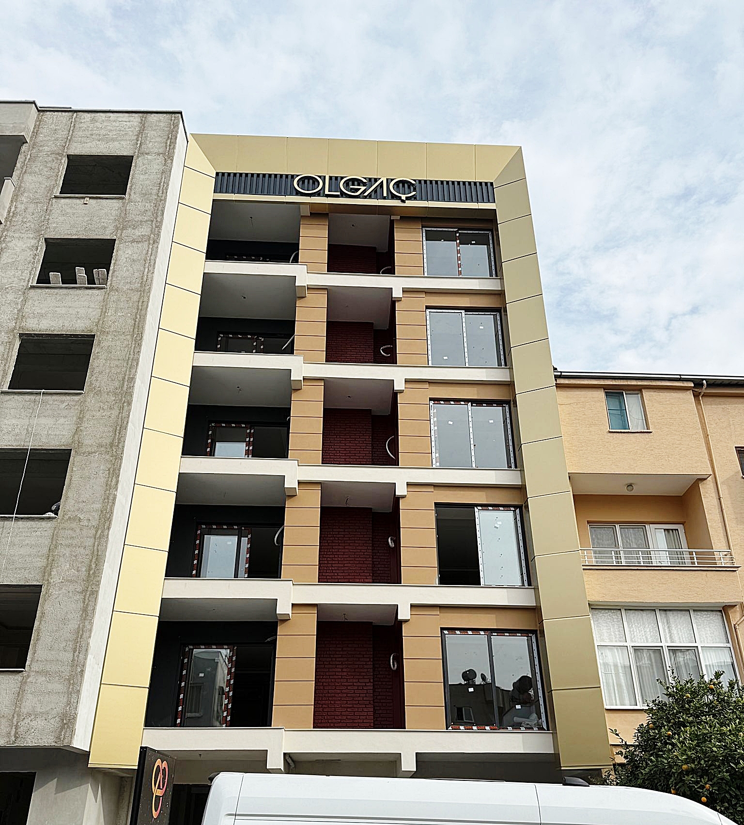 OLGAÇ PALMİYE